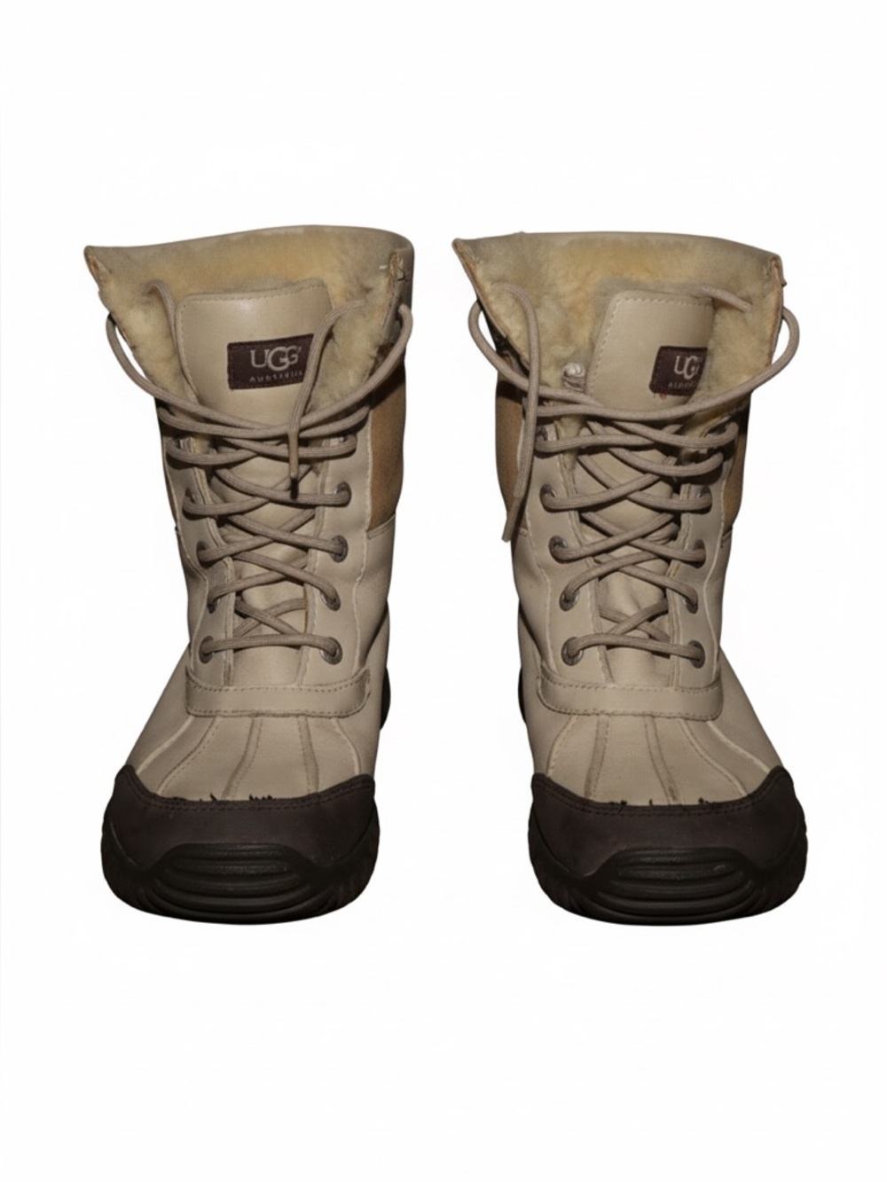 Tan Ugg Boots